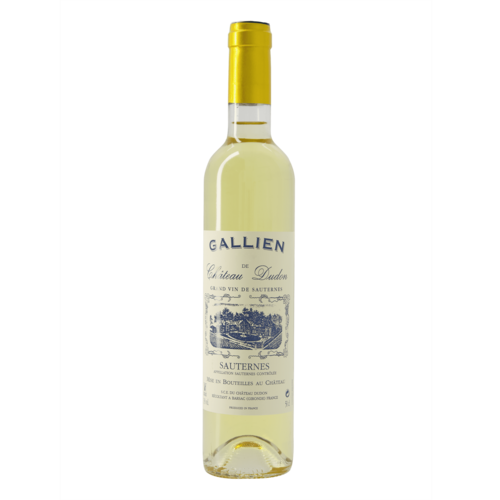 Chateau Dudon Sauternes Gallien de Chateau 2016 - 0.5L Chateau Dudon Sauternes Gallien de Chateau 2016 - 0.5L