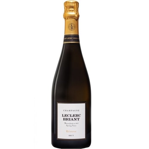 Leclerc Briant Champagne Réserve Brut 2017- Magnum 1,5L