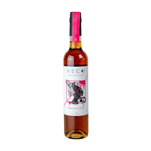 XECO Amontillado Sherry 50cl XECO Amontillado Sherry 50cl