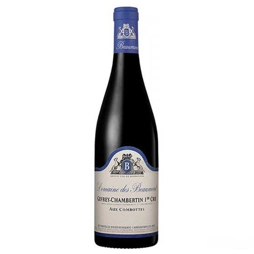 Domaine des Beaumont Gevrey-Chambertin 1er Cru Aux Combottes 2018 Domaine des Beaumont Gevrey-Chambertin 1er Cru Aux Combottes 2018