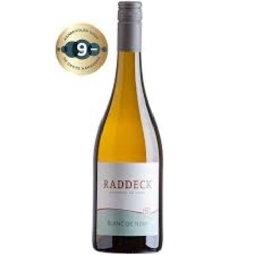 Raddeck Blanc de Noir 2022