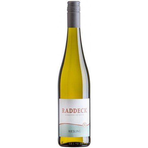 Raddeck Riesling Trocken 2022