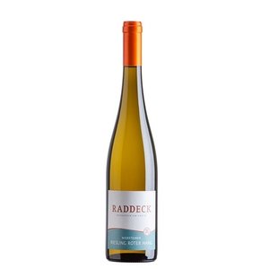 Raddeck Riesling Niersteiner Roter Hang 2024 Raddeck Riesling Niersteiner Roter Hang 2024