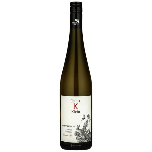 Julius Klein Grüner Veltliner Lehm & Löss 2021