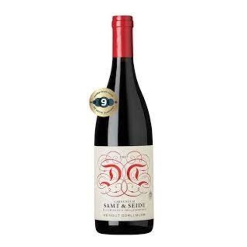 Dorli Muhr 'Samt & Seide' Prellenkirchen Blaufrankisch 2018 Dorli Muhr 'Samt & Seide' Prellenkirchen Blaufrankisch 2018