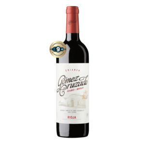 Gómez Cruzado Cruzado Rioja Crianza 2022