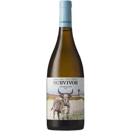 Overhex Survivor Barrel Select Chenin Blanc 2022