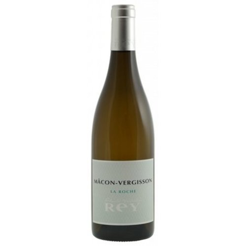 Domaine Michel & Eve Rey Mâcon-Vergisson la Roche 2020 Domaine Michel & Eve Rey Mâcon-Vergisson la Roche 2020