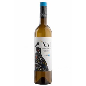Terra de Asorei Nai e Señora Albariño 2024