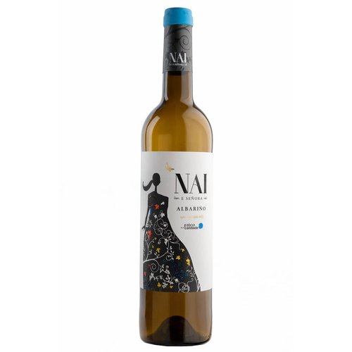 Terra de Asorei Nai e Señora Albariño 2023