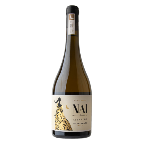 Terra de Asorei Albariño Nai e Señora Colección 2022