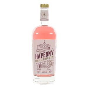 Ha'penny Ha'penny Rhubarb Gin