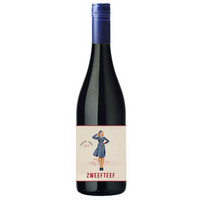 Zweefteef Pinotage Shiraz 2024
