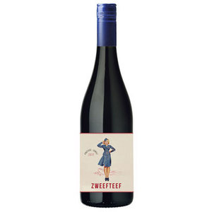 Zweefteef Zweefteef Pinotage Shiraz 2024