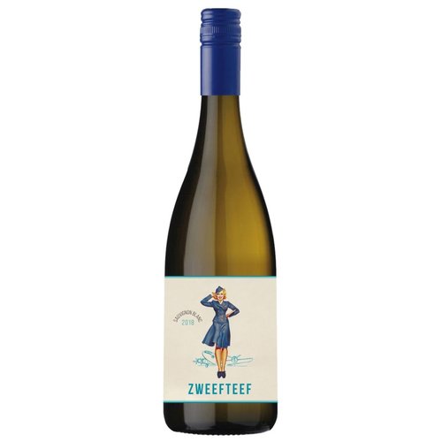 Zweefteef Zweefteef Chardonnay 2022 Zweefteef Zweefteef Chardonnay 2022