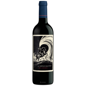 The Specialist The Specialyst 2019 Lodi Zinfandel