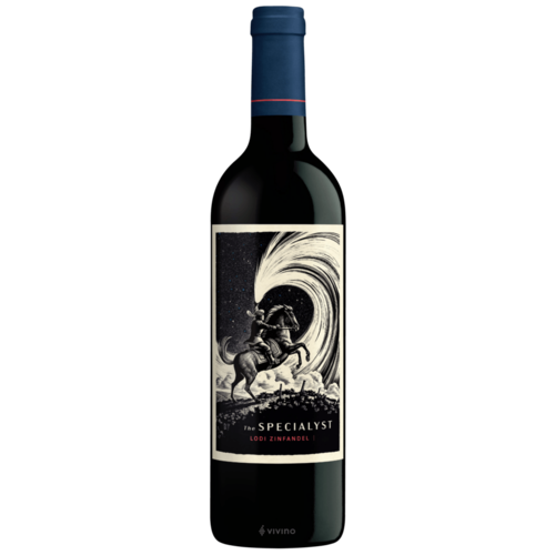 The Specialist The Specialyst 2019 Lodi Zinfandel