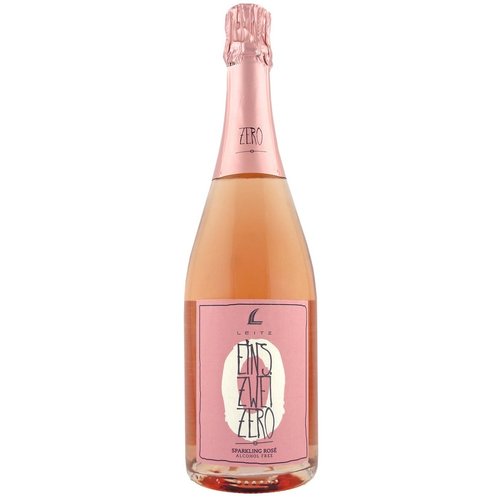 Leitz Leitz Eins-Zwei-Zero Sparkling Rosé