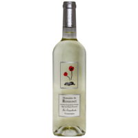 Domaine de Rousset les Coquelicots Blanc Bio 2023