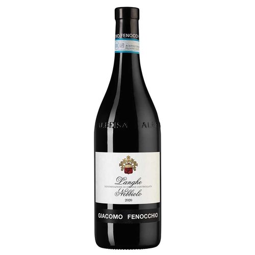 Giacomo Fenocchio Langhe Nebbiolo 2021