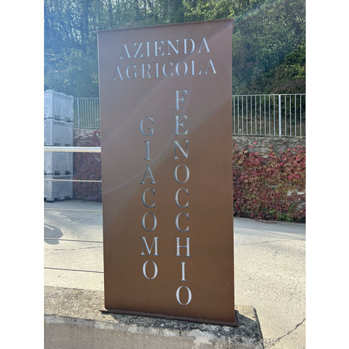 Giacomo Fenocchio Langhe Nebbiolo 2021