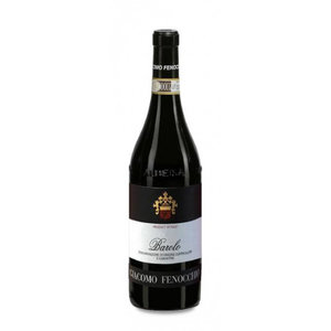 Giacomo Fenocchio Barolo 2018