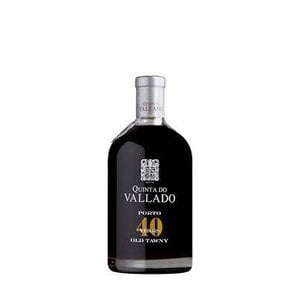 Quinta do Vallado Quinta do Vallado 40 Years Old Tawny Port - 0,5L