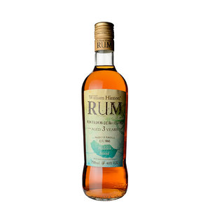 William Hinton Wiliam Hinton Dark rum