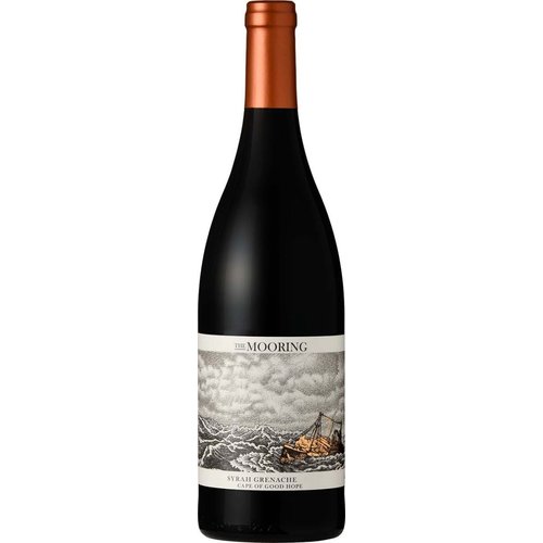 Overhex The Mooring Syrah/Grenache 2021 Overhex The Mooring Syrah/Grenache 2021