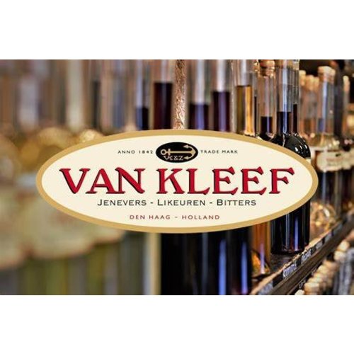 Van Kleef Kruide Baggâh Van Kleef 1,0L