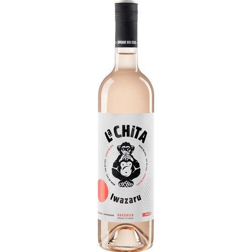 Josep Masachs La Chita Iwazaru Rosé Bio 2022 Josep Masachs La Chita Iwazaru Rosé Bio 2022