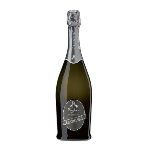 Le Colture Prosecco Fagher Brut Valdobbiadene DOCG