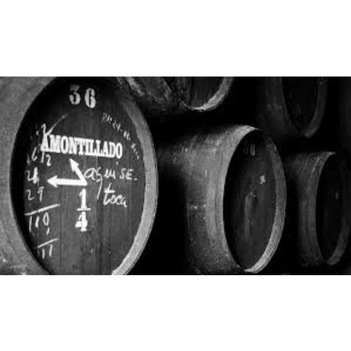 Bodegas Barón Bodegas Barón Amontillado ‘Micaela'