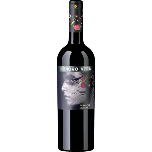 Gil Family Estates Honoro Vera Garnacha 2021