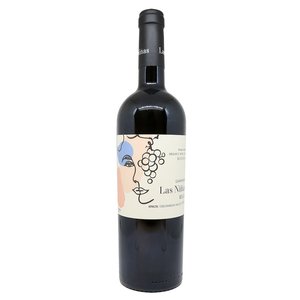 Las Niñas 'Ella' Carmenère Reserva BIO 2022