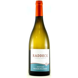 Raddeck Weissburgunder Niersteiner 2024