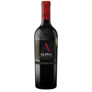 Alpha Estate S.M.X Red 2019