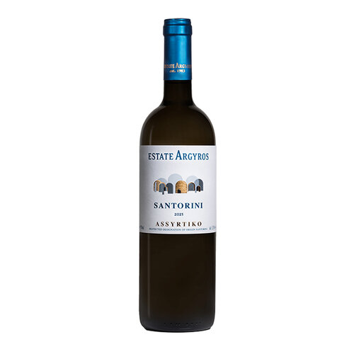 Estate Argyros Argyros Santorini 2021 Estate Argyros Argyros Santorini 2021