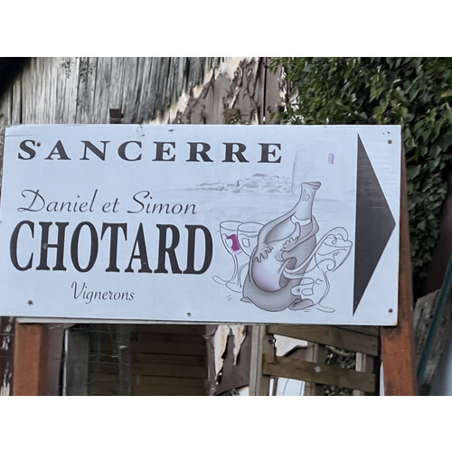 Simon & Daniel Chotard Sancerre Rouge  2020