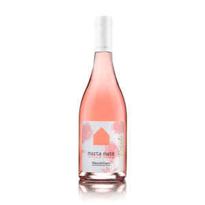 Bodegas Marta Maté Marta Maté Rosado 2024 Bodegas Marta Maté Marta Maté Rosado 2024