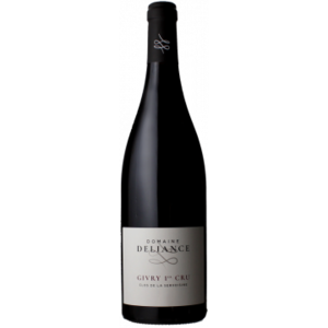 Domaine Deliance Givry 1er Cru Clos de la Servoisine 2021