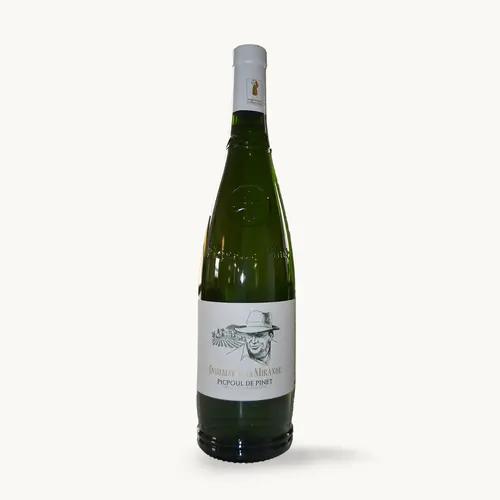 Domaine de la Mirande Domaine de la Mirande Picpoul de Pinet 2022