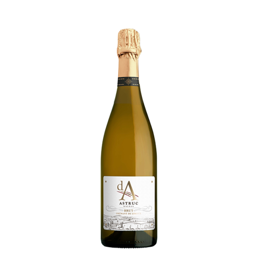 Domaine Astruc Astruc Malras Crémant de Limoux Brut Domaine Astruc Astruc Malras Crémant de Limoux Brut