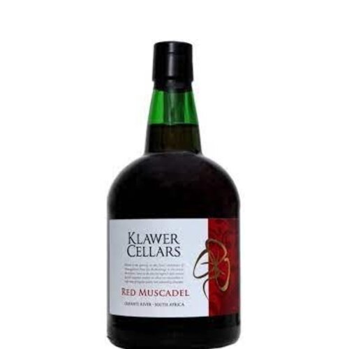 Klawer Cellars Klawer Cellars Red Muscadel 2018