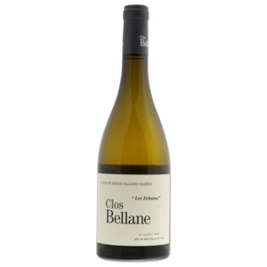 Clos Bellane Clos Bellane Valréas Les Échalas blanc 2019