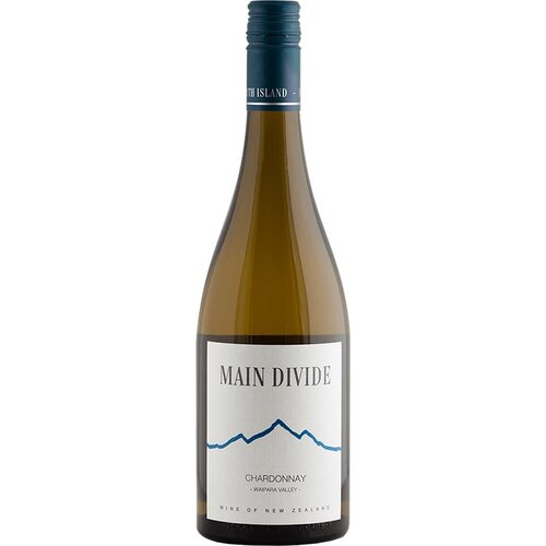 Main Divide Main Divide Chardonnay 2021