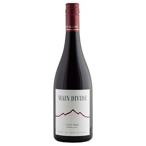 Main Divide Main Divide Pinot Noir 2018