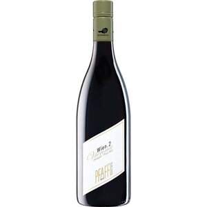 Pfaffl Pfaffl Wien.2 Zweigelt/Pinot Noir 2024