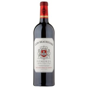 Clos Beauregard Clos Beauregard Pomerol 2021