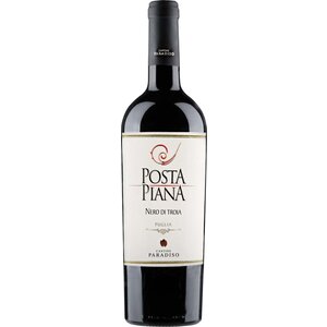 Cantine Paradiso Paradiso Posta Piana Nero di Troia 2021